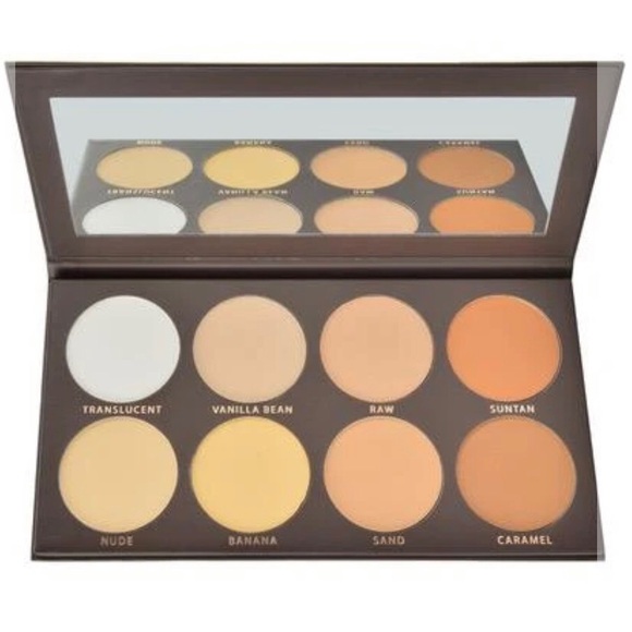 KAB COSMETICS Contour Powder Face Palette - Picture 9 of 10